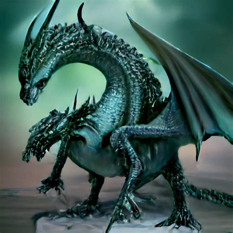 Fantasy Dragon by SilentGamePLS on DeviantArt