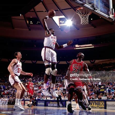 Patrick Ewing Slams Photos and Premium High Res Pictures - Getty Images