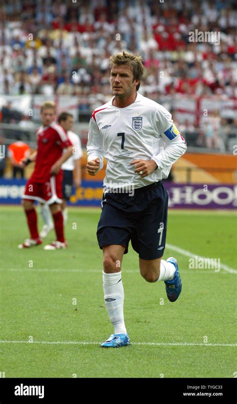 World cup 2006 david beckham hi-res stock photography and images - Alamy