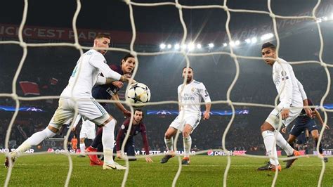 Real Madrid vs PSG Live Streaming, UEFA Champions League: Watch RMA vs ...