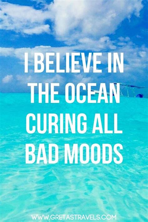 BEST BEACH QUOTES – 45 Quotes About The Beach, Sea & Ocean