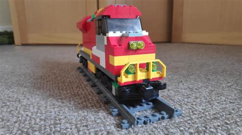 AWVR 777 I made some years ago : r/LEGOtrains