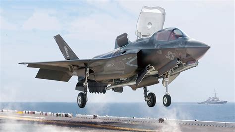 Download Jet Fighter Warplane Aircraft Military Lockheed Martin F-35 ...