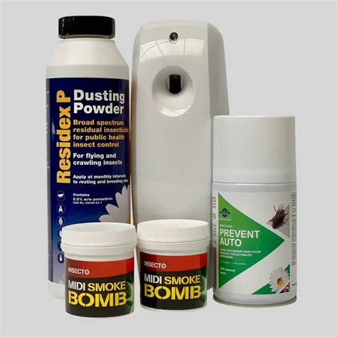 Cluster Fly Control Kit - DIY Pest Control