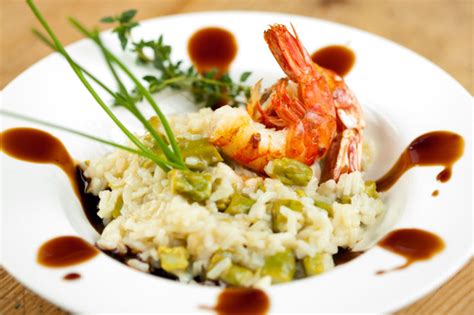 Creamy Italian Seafood Risotto - Studio 5