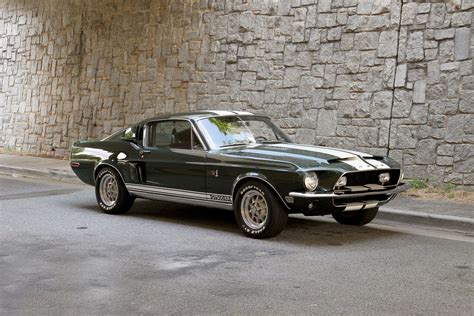 1968 Shelby GT500 KR | Motorcar Studio