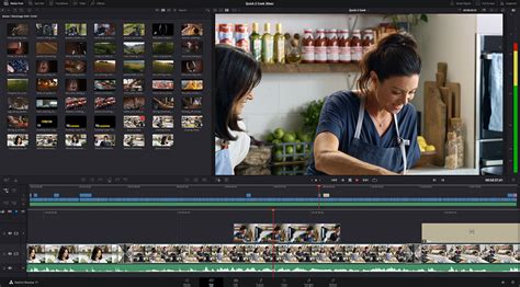 Blackmagic Design unveils DaVinci Resolve 17 with 300 new features ...