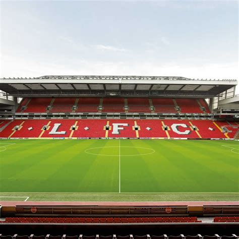 Liverpool To Stay At Anfield Stadium