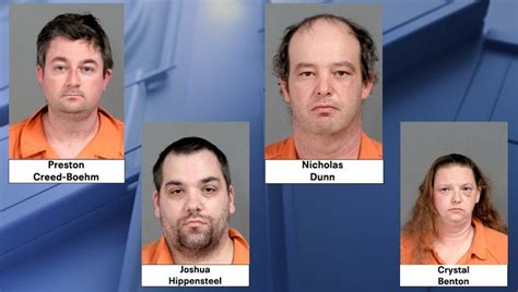 Four arrested for giving kids THC gummies, exploiting them for child ...