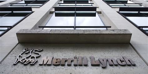 Merrill Lynch Advisors Defect to the Competition | Barron's