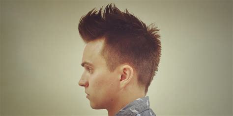 Quick Men's Hairstyles - AskMen