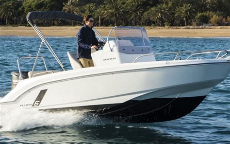 Beneteau Flyer 6 SPACEdeck: Prices, Specs, Reviews and Sales Information - itBoat