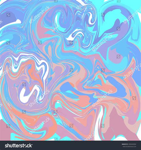 Colorful Marble Texture Stock Vector 339949994 - Shutterstock