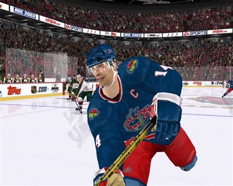 NHL 2003 Download Free Full Game | Speed-New