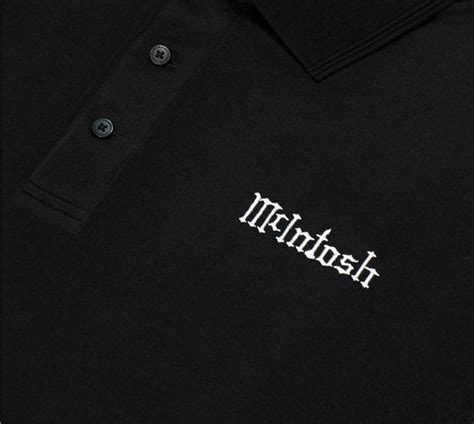 Polo Shirt – McIntosh Laboratory, Inc.