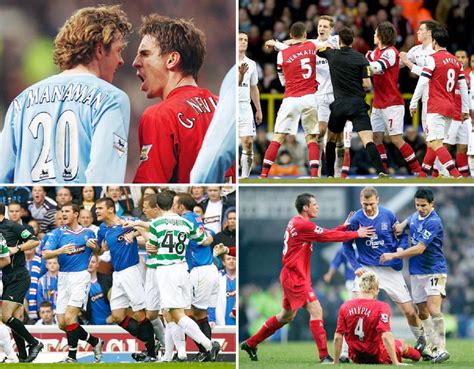 Top 10 Greatest Rivalries In World Football. - SPORTS DANKA