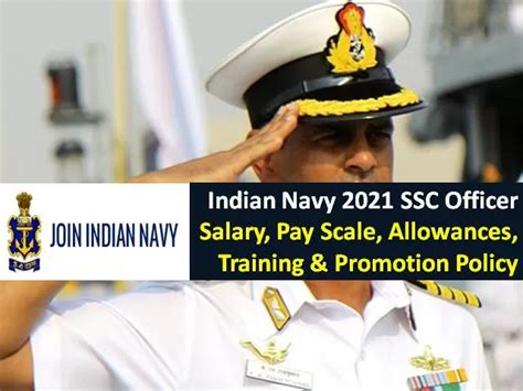 Indian Navy 2021 SSC Officer Salary: Check Pay Scale, Allowances ...