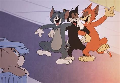 Tom and his cat gang | Tom và jerry, Anime, Phim hoạt hình