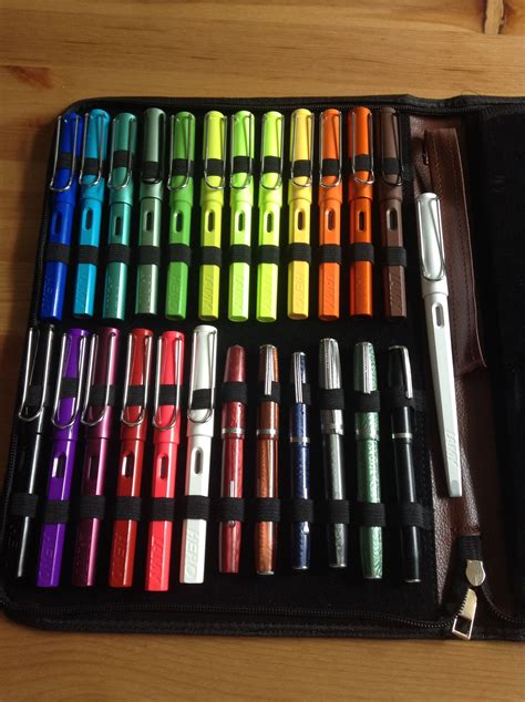 My Lamy/Hero 359 collection, and vintage Esterbrook pens. Writing Supplies, Writing Tools, In ...