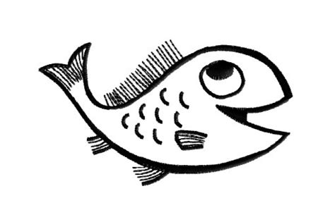 Free Fish Outline, Download Free Fish Outline png images, Free ClipArts on Clipart Library