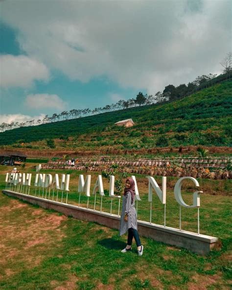 Potret Lembah Indah Malang, Glamping Sekaligus Wisata Alam yang Menyajikan Pemandangan Paripurna!