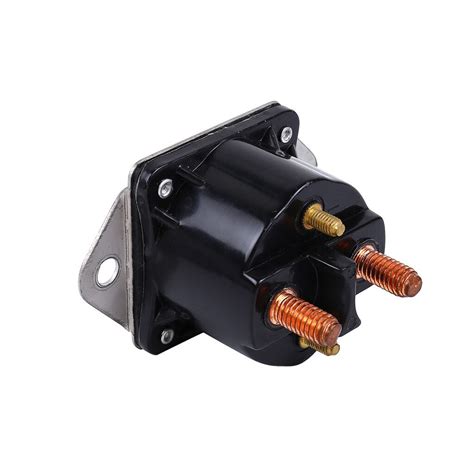 Heavy Duty Replacement Solenoids Winch -12V #28396 72631 #YL10 – Grandado