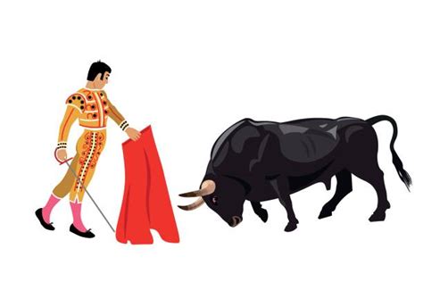 Best Matador Illustrations, Royalty-Free Vector Graphics & Clip Art ...