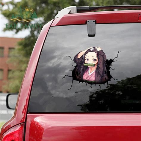 Anime Car Decals - Dingmun