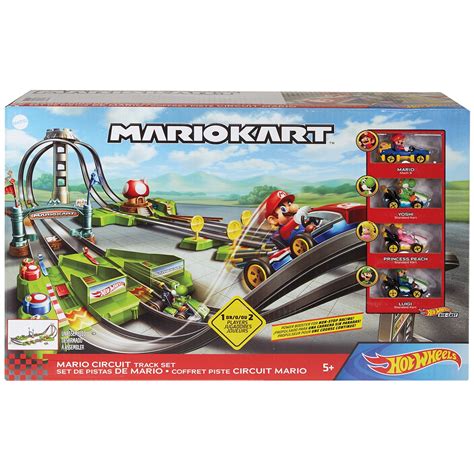 Hot Wheels Mario Kart Circuit Bundle | Costco Australia