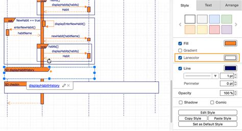 Draw Io Sequence Diagram Alt - Ater Nuesconjou