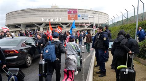 Nationwide Protests in France after Macron Doubles Down On Pension Bill