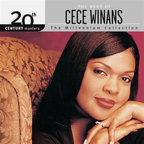 CeCe Winans - 20th Century Masters - Millennium Collection: Best of Cece Winans (CD) - Amoeba Music