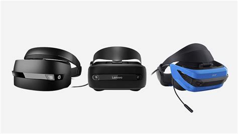 Announced: VR headsets for Windows 10 - Coolblue - anything for a smile