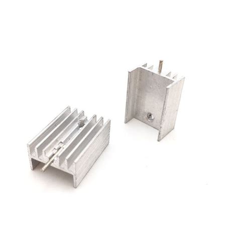 Aluminium Heatsink TO-220