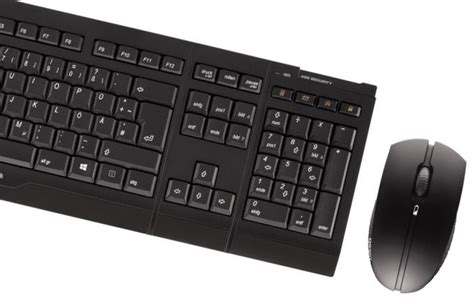 New Cherry Wireless Keyboard And Mouse Id Equipped With 128-Bit AES Encryption | Keyboard, Pc ...