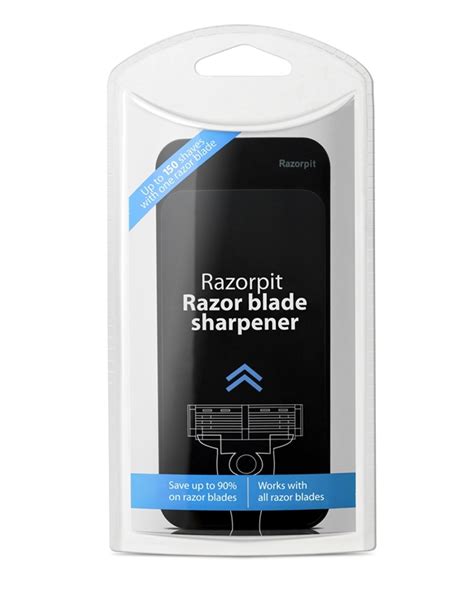 Razor blade sharpener RazorPit from HairShop.lv