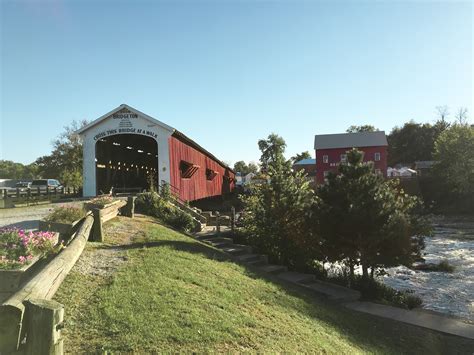 Parke County Covered Bridge Festival 2024 Map - Lonna Ramonda