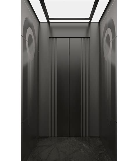 Customized XSL Black Titanium Home Elevator Manufacturers