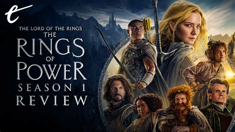 The Rings of Power Season 1 Review: Not the Hit Amazon Needs It to Be