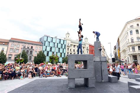 Brno Music Marathon Festival Returns To The City This August – Brno Daily