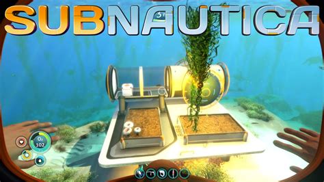 Subnautica Episode #4 Blood Oil - YouTube