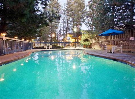 HOTEL HOLIDAY INN EXPRESS SOUTH LAKE TAHOE South Lake Tahoe - Lake Tahoe - ca