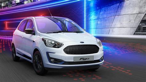 Ford Figo 2019 1.5 Diesel Titanium Blu Exterior Car Photos - Overdrive