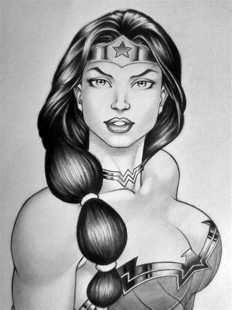 •Carlos Braga | Wonder woman art, Wonder woman, Wonder