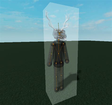 Animations wont play on my Humanoid Model - Scripting Support - Developer Forum | Roblox