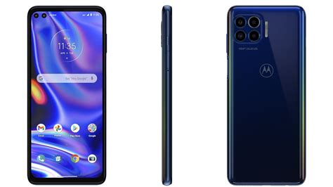 Mid-range Motorola One 5G makes tardy Cricket debut at irresistible price - PhoneArena