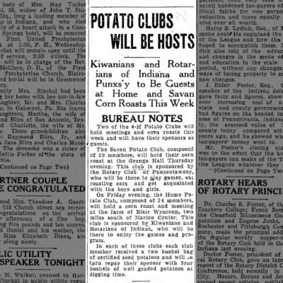 Article clipped from The Indiana Gazette - Newspapers.com™