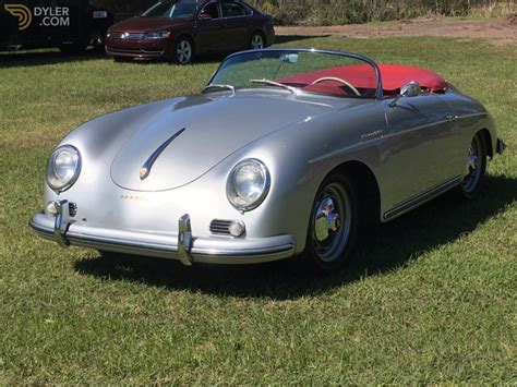 Classic 1958 Porsche 356 for Sale - Dyler