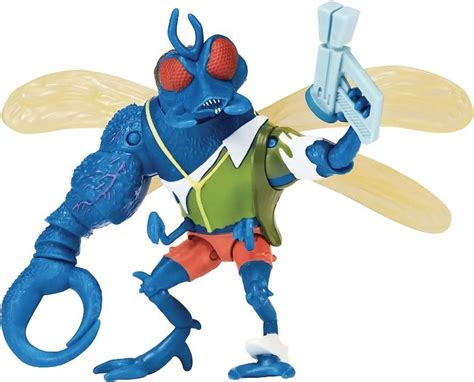 TMNT: Mutant Mayhem's Superfly Toy Reveals A Big Character Change Behind The Scenes