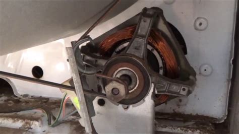 Kenmore dryer not tumbling. Replacing the belt. Easy fix. - YouTube